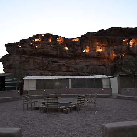 Bilal Luxury Camp Hotel Wadi Rum Exterior photo