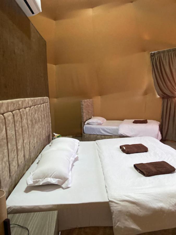 Bilal Luxury Camp Hotel Wadi Rum Exterior photo