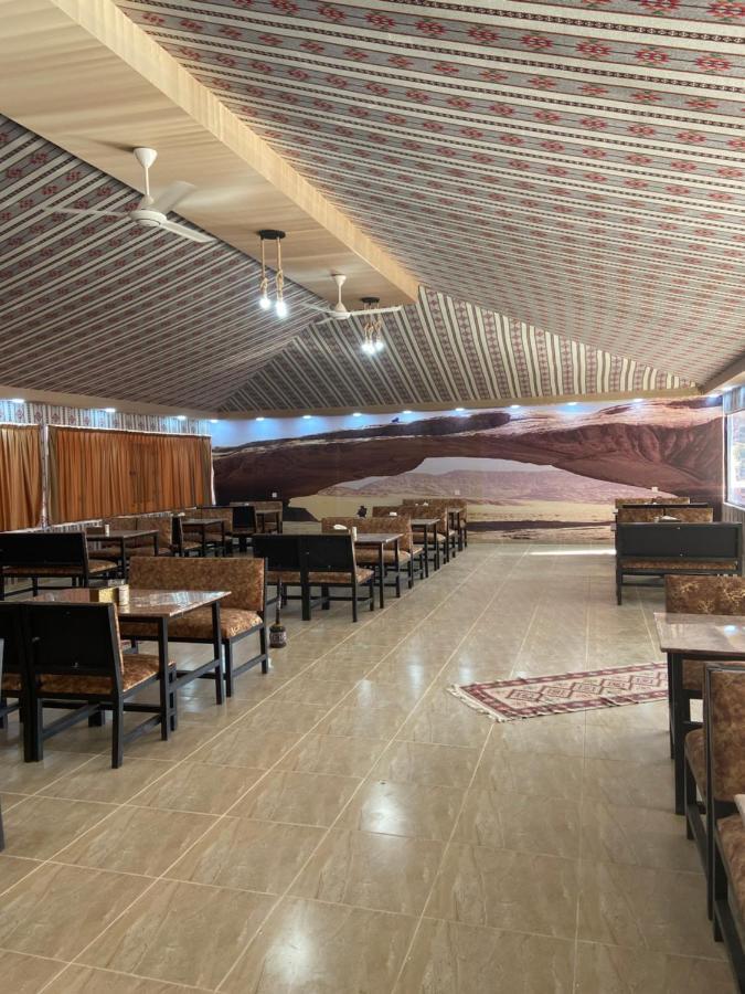 Bilal Luxury Camp Hotel Wadi Rum Exterior photo
