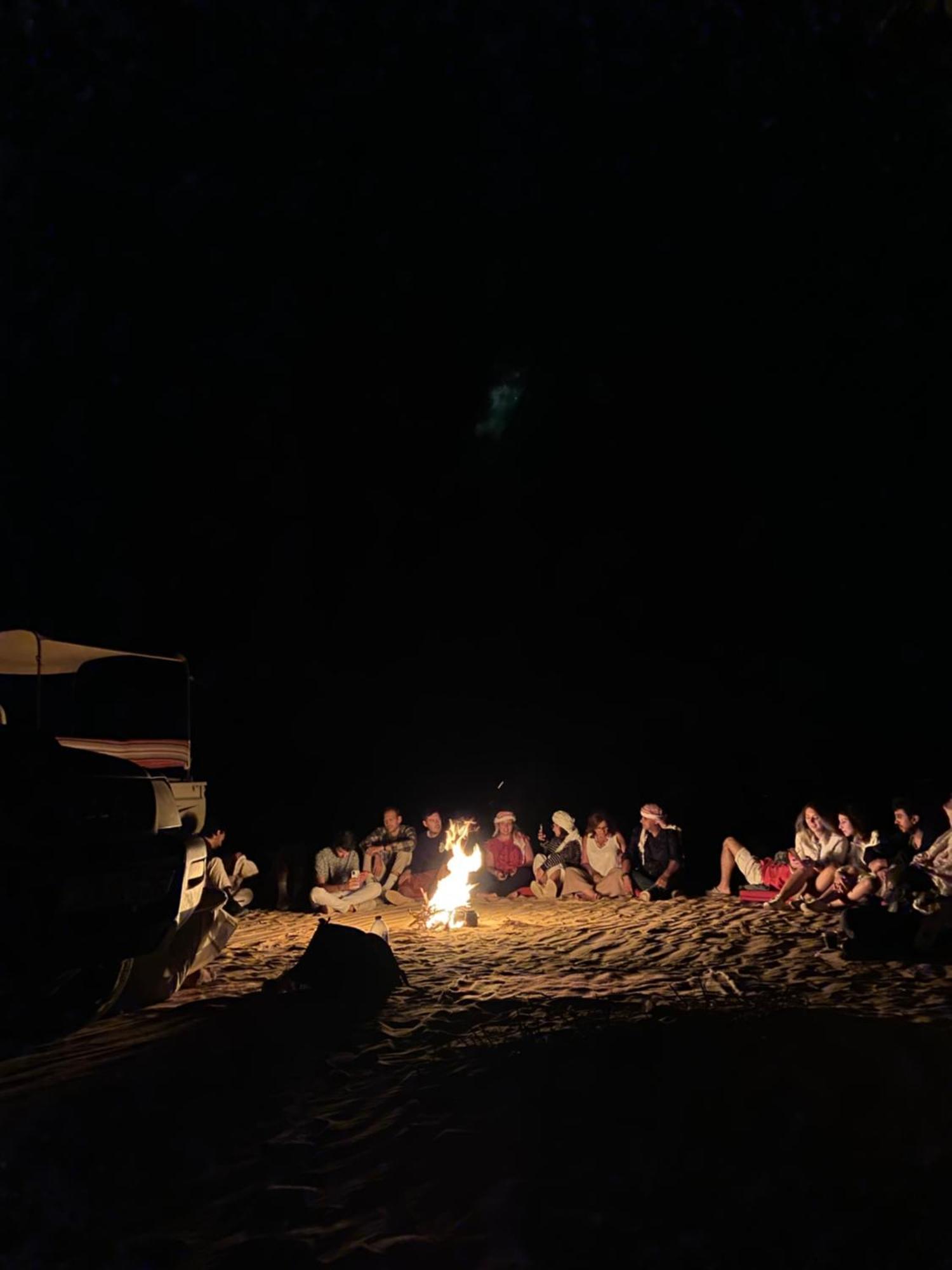 Bilal Luxury Camp Hotel Wadi Rum Exterior photo