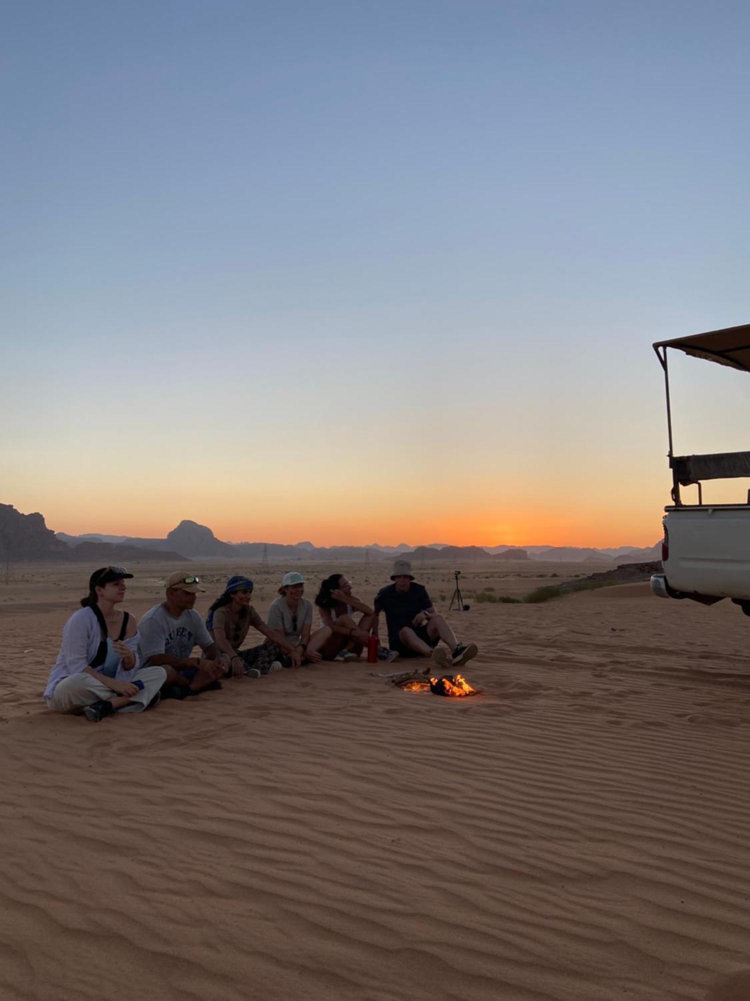 Bilal Luxury Camp Hotel Wadi Rum Exterior photo