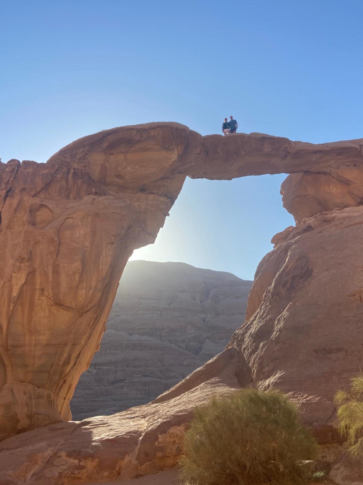Bilal Luxury Camp Hotel Wadi Rum Exterior photo