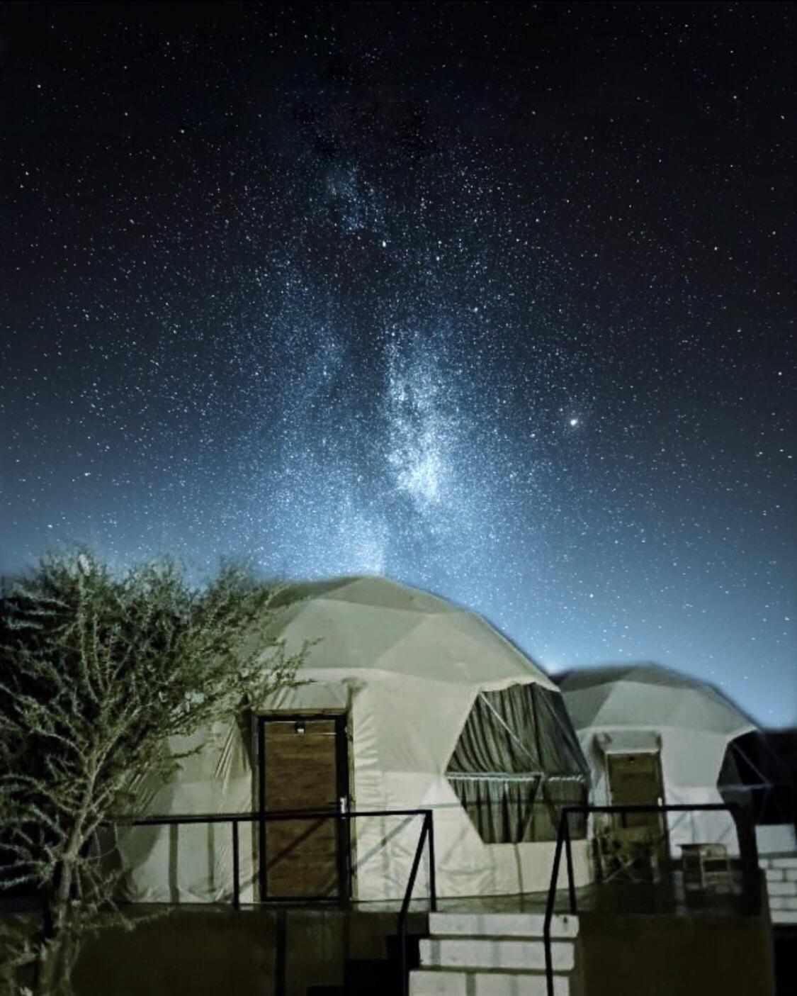 Bilal Luxury Camp Hotel Wadi Rum Exterior photo